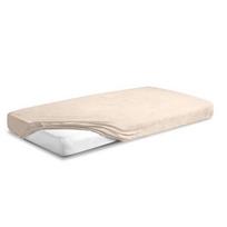 FROTTE PREMIUM paklodė 150x190, 160x200x20, smėlio spalvos_15, MATEX