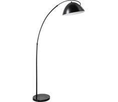 Toršeras 1xE27/60W/230V juoda