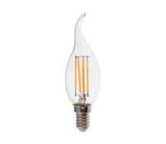 LED elektros lemputė FILAMENT E14/4W/230V 6500K