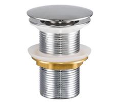 COMAD CLICK-CLACK T201L-3 - Praustuvo ventilis CLICK-CLACK diametras 7 cm blizgus chromas