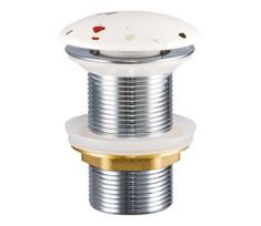 COMAD CLICK-CLACK T201M-W21-3 - Praustuvo ventilis CLICK-CLACK diametras 7 cm terrazzo