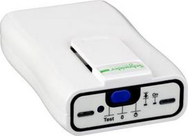 Pocket battery for Micrologic. range of product: NSX100...250, NSX400...630, PowerPact multistandard - product or component type: pocket battery - accessory / separate part category: support accessory. LV434206 | 3606480021831