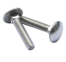 Baldiniai varžtai M6 x 65 mm, 5 vnt., cinkuoti