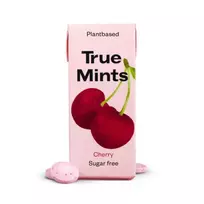 True Mints Pastilės be cukraus 13g., Cherry