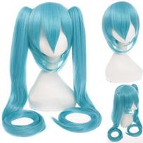 Anime perukas, Cosplay perukas, Slyvos žiedas Senbonzakura perukas One Size
