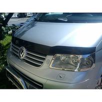HEKO JUODOS SPALVOS Gaubto, kapoto deflektorius VOLKSWAGEN TRANSPORTER, CARAVELLE T5 (2003-2010)