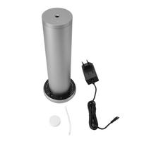Aroma Diffuser 120ml Bluetooth Easy to Operate Anti Slip Aluminum 4.5W Cylindrical Scent Air