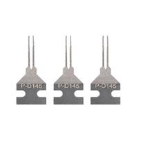 Precise 5557 5559Pin Extractor Tool Metal Terminal Removal Tool for Computer Connectors Extraction Tool DAP-D173/D120 D173