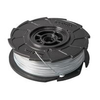 Makita Viela rišikliui DTR180. Storis 0,8mm, cinkuota elektriniu būdu, ilgis apie 100m. Dėžutėje 50vnt. 191A57-9