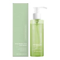 Valomasis gelis Švelnus prausiklis Aknė Šveitimas, Drėkinimas, Odos barjeras, Tinka visų tipų odai, 100 ml žalia