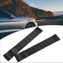 Black Door Straps For Jeep For Wrangler CJ TJ YJ Nylon One Pair
