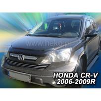 HEKO JUODOS SPALVOS Gaubto, kapoto deflektorius HONDA CR-V III 5D (2006-2009)