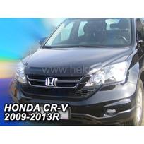 HEKO JUODOS SPALVOS Gaubto, kapoto deflektorius HONDA CR-V III 5D (2009-2013)