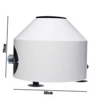4000 aps./min elektrinė centrifuga