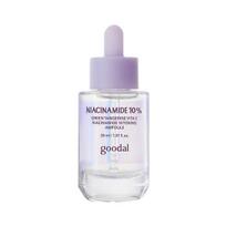 [goodal] Green Tangerine Vita C Niacinamide 10 Toning Ampoule 30ml