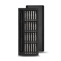 24-in-1 Tikslus Magnetinis Atsuktuvas Rinkinys Mobiliojo Telefono Remontui