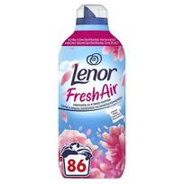 Lenor audinių minkštiklis Pink Blossom, 1,204 l