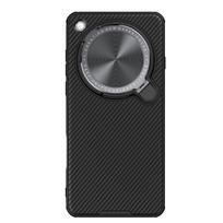 NILLKIN for OPPO Find X8 Ultra Phone Case CamShield Prop Camera Protection Back Cover OPPO Find X8 Ultra juoda