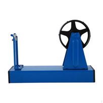 Desktop Tape Dispenser Compact Modern Box Sealer for Gift Sealing Wrapping blue