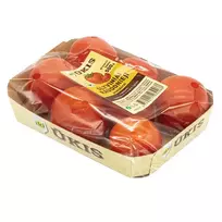Slyviniai raudonieji pomidorai IKI ŪKIS, 500 g