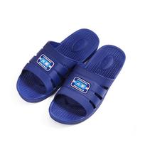 Men's Four Seasons Comfortable PVC Flip-Flops: Personalized, Universal Sandals for Daily Outdoor and Beachwear Size 44