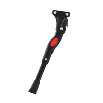 Bicycle Aluminum Single Foot Support black