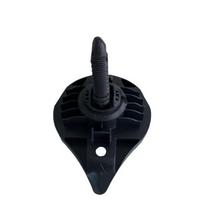 Ratų laikiklio laikiklis Guminis padalintas ratas Apatinis Renault Clio Mk3 Mk4 OEM 8200551279