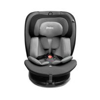 Automobilinė kėdutė Caretero Mokki I-Size, 0-36 kg, Grey