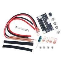 12V Nešiojamas taškinio suvirinimo rinkinys: Pilnas rinkinys su litavimo rašikliu ir PCB grandine