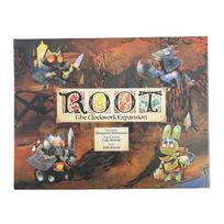 Odiniai Žaidimai Root Kortų Žaidimai The Riverfolk Underworld Woodland Night Plėtinys Lenta Kaladė Intelektualūs Vakarėlių Žaidimai