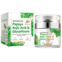 Papaya Kojic Glutathione Cream Firming And Hydrating Face Cream 50ml