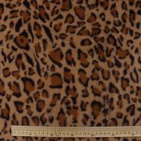 Gradiento leopardo, elnio ir zebro rašto triušio kailio batai, kepurės, bagažas ir vaikiški drabužiai