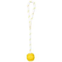 TRIXIE  Aqua Toy kamuolys su virve, plūduriuojantis, natūrali guma, ø 4.5-35cm