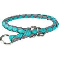 TRIXIE Cavo antkaklis pusiau smaug., L 47-55cm/18mm, vandens/grafito