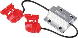 LED adapteris LED 12V 5W baltos spalvos, skirtas naudoti bekelėje "Philips