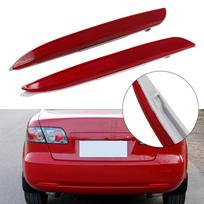 Mazda 3 galinio buferio atšvaitai, skirti pakeisti 2008–2012 metų modeliams