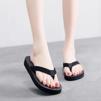 2021 Women's Summer Fashion Non-Slip Flip-Flop Sandals for Beach & Outdoor - Korean Style 37