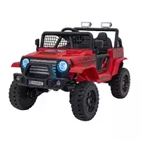 OFF ROAD 4x4 SPORT Raudonas