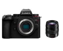 Skaitmeninis fotoaparatas Panasonic Lumix G DC-G9 II + 12-35mm