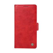 Odinis verslo dėklas, skirtas Motorola Moto G15 G05 G75 G35 G55 G85 G45 G34 G04 04S G24 G84 G32 G14 G53 E14 5G Motorola Moto G15 raudona