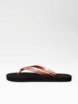 CALVIN KLEIN JEANS Moteriškos paplūdimio šlepetės, BEACH SANDAL MONOLOGO TPU