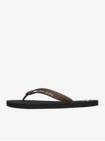 CALVIN KLEIN JEANS Vyriškos paplūdimio šlepetės, BEACH SANDAL TRANSPARENT TPU