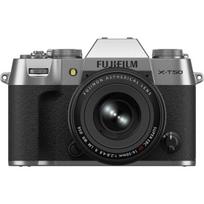 Skaitmeninis fotoaparatas Fujifilm X-T50 + Fujinon XF 16-50mm F2.8-4.8 R LM WR