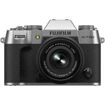Skaitmeninis fotoaparatas Fujifilm X-T50 + Fujinon XC 15-45mm F3.5-5.6 OIS PZ