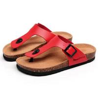 Vasaros Paplūdimio Šlepetės Unisex Sandalai Vyrams Moterims Moteriškos Neslystančios Plokščiapadės Avalynės 35