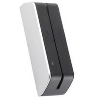 3 takelių kortelių skaitytuvas USB sąsaja Mini magnetinės juostelės skaitytuvas ID, kredito, debeto kortelėms Įmontuotas