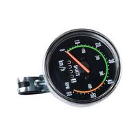 Dviračio mechaninis odometras Universalus reguliuojamas tikslus, aukščiausios klasės spidometro dviračio įranga N