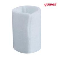 YUWELL Deguonies koncentratorius Deguonies generatorius Filtras Medvilnė Deguonies aparatas Priedai Dalys 8F-3AW 5AW 9F-3AW 20pcs filter cotton