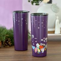 BT21 Premium K Edition Mother-of-pearl Graphic Tumbler 710ml