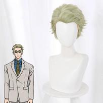 Anime perukai Nanami Kento Cosplay perukas Cosplay kaklaraištis Cosplay kaklaraiščio aksesuarai Prop akiniai lęšiai One Size